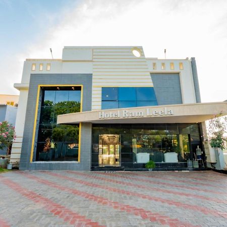 Hotel Ramleela Rameshwaram Exterior photo