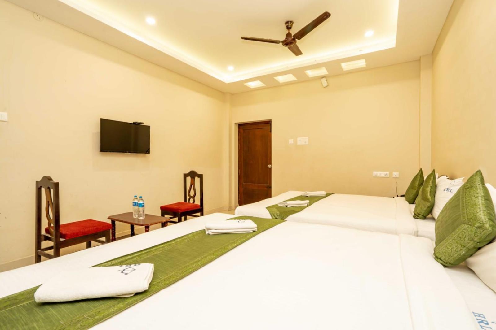 Hotel Ramleela Rameshwaram Exterior photo